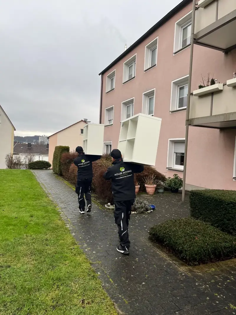 Gemeinsam sicher tragen.