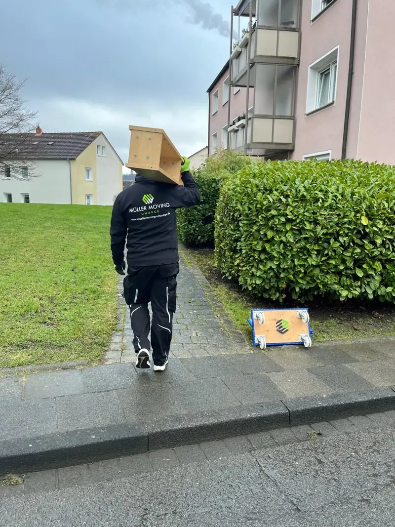Gemeinsam anpacken.